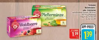 Marktkauf Teekanne waldbeere Angebot