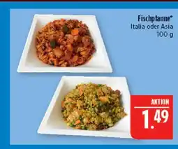 Marktkauf Fischpfanne italia Angebot