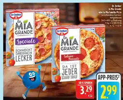 Marktkauf Dr. oetker la mia grande speciale Angebot