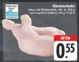 Edeka Hähnchenschenkel Angebot