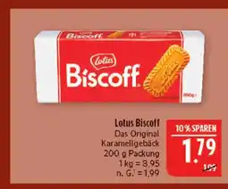 Marktkauf Lotus biscoff Angebot