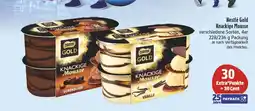 Edeka Nestlé gold knackige mousse schokolade Angebot