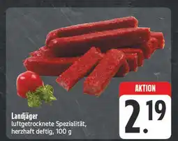 Edeka Landjäger Angebot