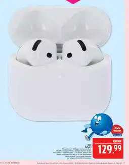 Marktkauf Apple airpods 4 Angebot