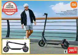 Marktkauf Xiaomi e-scooter 4 lite (2nd gen) Angebot