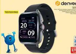 Marktkauf Denver smartwatch swc-151 Angebot