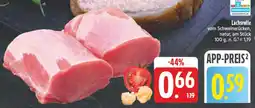 Edeka Lachsrolle vom schweinerücken Angebot