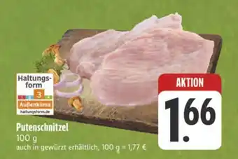 Edeka Putenschnitzel Angebot