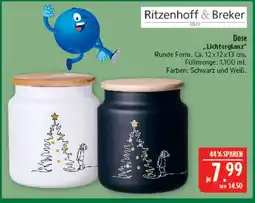 Marktkauf Ritzenhoff & breker dose „lichterglanz“ Angebot