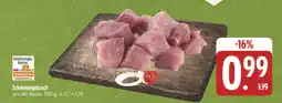 Edeka Schweinegulasch Angebot