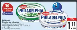 Edeka Philadelphia philadelphia kräuter Angebot