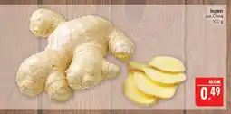 Marktkauf Ingwer Angebot