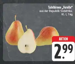 Edeka Tafelbirnen forelle Angebot