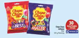 Edeka Chupa chups lollipops Angebot