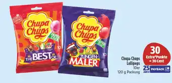 Edeka Chupa chups lollipops Angebot
