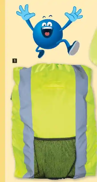 Marktkauf Rucksackhülle Angebot