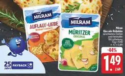 Edeka Milram auflauf-liebe Angebot