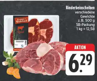 Edeka Rinderbeinscheiben Angebot