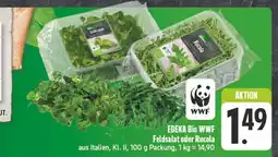 Edeka Edeka bio wwf feldsalat Angebot