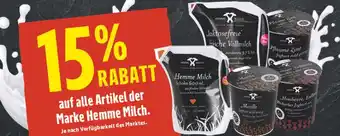 Edeka Hemme milch schoko Angebot