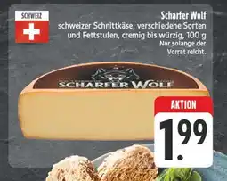 Edeka Scharfer wolf Angebot