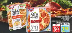 Edeka Dr. oetker la mia grande pizza Angebot