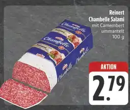 Edeka Reinert chambelle salami Angebot