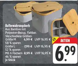 Edeka Aufbewahrungskorb größe m Angebot