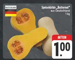 Edeka Speisekürbis butternut Angebot