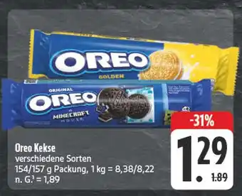Edeka Oreo kekse Angebot