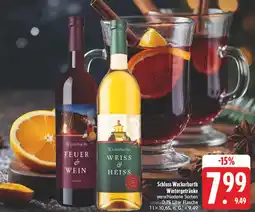 Edeka Wackerbarths feuer & wein Angebot