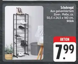 Edeka Schuhregal Angebot