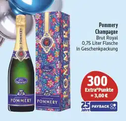 Edeka Pommery champagne brut royal Angebot