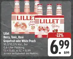 Edeka Lillet berry Angebot