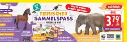 Edeka Schleich tierischer sammelspass Angebot