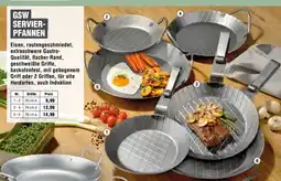 Handelshof GSW SERVIERPFANNEN Angebot