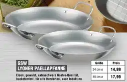 Handelshof GSW LYONER PAELLAPFANNE Angebot