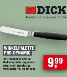 Handelshof DICK WINKELPALETTE PRO-DYNAMIC Angebot