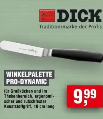 Handelshof DICK WINKELPALETTE PRO-DYNAMIC Angebot