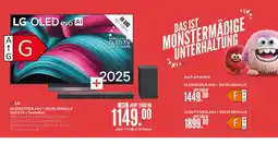 Hirsch und Ille Lg oled-tv + soundbar Angebot