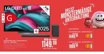 Hirsch und Ille Lg oled-tv + soundbar Angebot