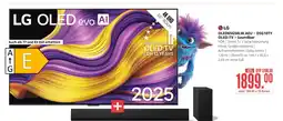 Hirsch und Ille Lg oled65g58lw.aeu + dsg10ty oled-tv + soundbar Angebot