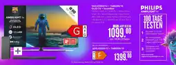 Hirsch und Ille Philips ambilight tv oled-tv + soundbar Angebot