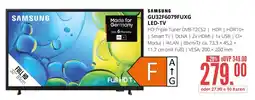 Hirsch und Ille Samsung gu32f6079fuxg led-tv Angebot