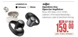 Hirsch und Ille Shokz opendots one open-ear kopfhörer Angebot