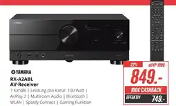 Hirsch und Ille Yamaha rx-a2abl av-receiver Angebot