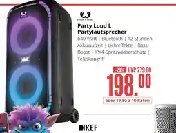 Hirsch und Ille Fresh 'n rebel party loud l partylautsprecher Angebot
