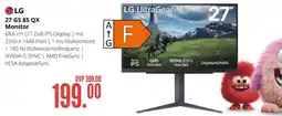 Hirsch und Ille Lg 27 gs 85 qx monitor Angebot