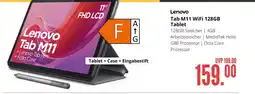 Hirsch und Ille Lenovo tab m11 wifi 128gb tablet Angebot