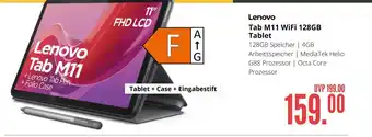 Hirsch und Ille Lenovo tab m11 wifi 128gb tablet Angebot
